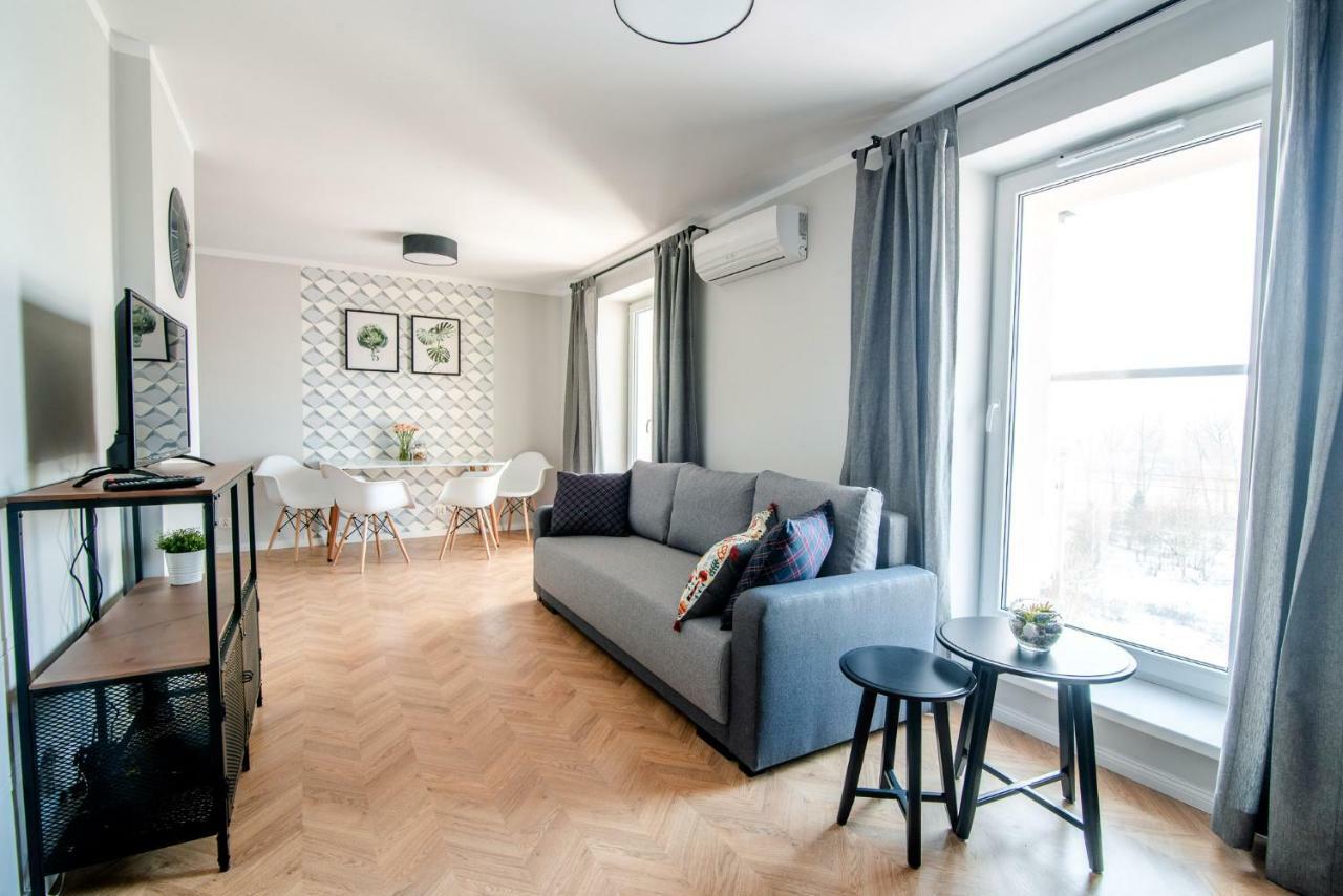 Appartamento Lesna#64 Olsztyn  Esterno foto