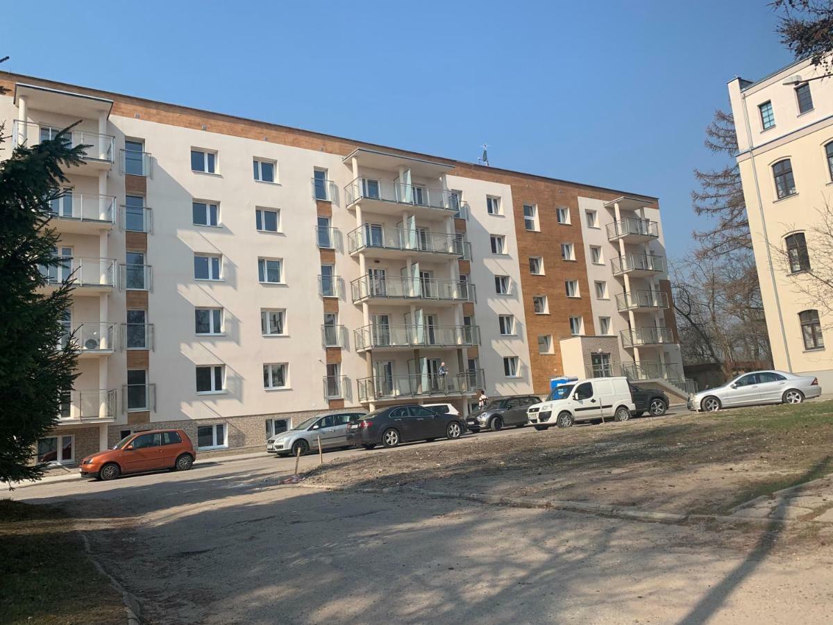 Appartamento Lesna#64 Olsztyn  Esterno foto