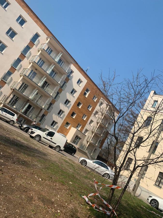 Appartamento Lesna#64 Olsztyn  Esterno foto