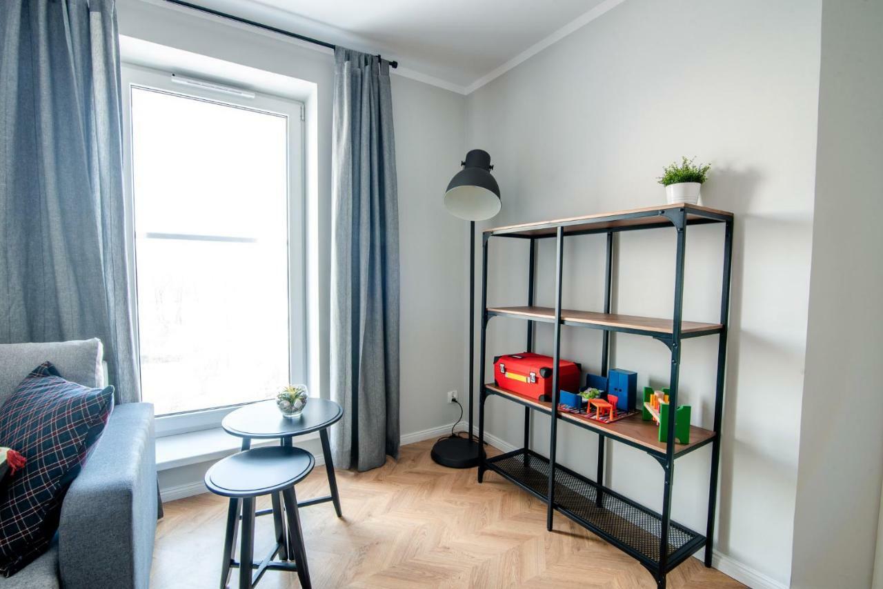 Appartamento Lesna#64 Olsztyn  Esterno foto